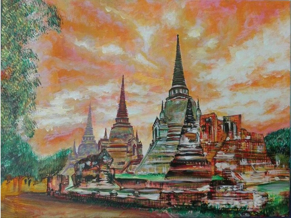 ส22103 ประวัติศาสตร์3 (ครูพรรณวรท)